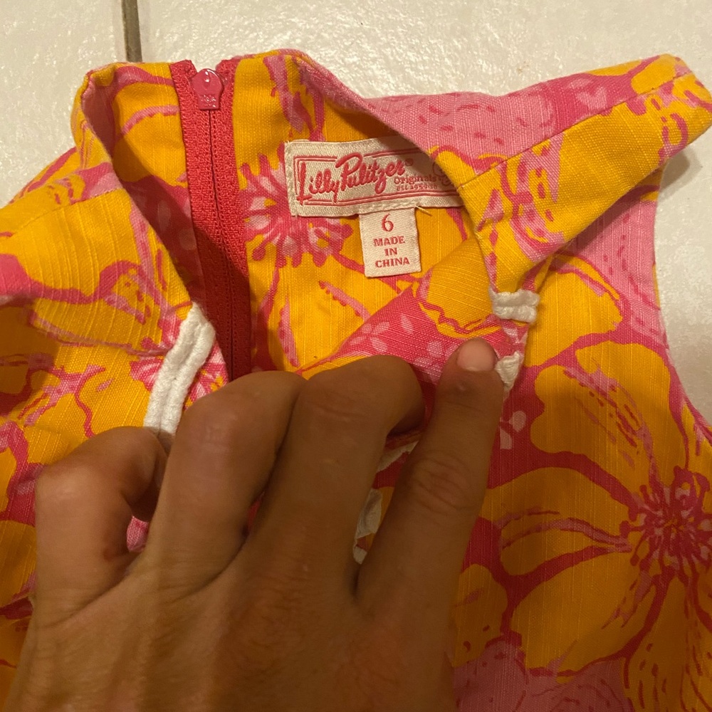 2 lily pulitzer dresses - Picture 4 of 5